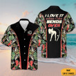 Personalized Fishing Hawaiian Shirt I Love It When She Bends Over Men's Summer Shirts Sale
