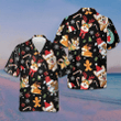 Adorable Corgis Merry Christmas Hawaiian Shirt Christmas Ideas Gifts For Corgi Lovers