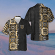 Native American Tribal Ethnic Pattern Hawaiian Shirt Beach Button Up Shirts Mens