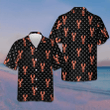 Red Lobster With Dot Hawaiian Shirt Best Summer Shirts For Guys Gifts For Lobster Lovers