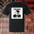 Donald Trump Mugshot T-Shirt Presidential Elections Donald Trump 2024 Supporters Clothing