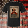 Donald Trump Mugshot T-Shirt Donald Trump Not Guilty Shirt Never Surrender Vintage Clothing