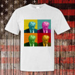 Trump Mugshot T-Shirt Supporters Donald Trump Merchandise Presidential Campaign