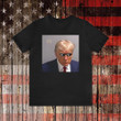 Trump Mugshot T-Shirt Thug Life Trump Mugshot Merch Donald Trump Merchandise MAGA Merch