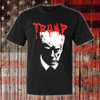 Trump Mug Shot Tee Shirt Donald Trump Never Surrender T-Shirt Presidential Campaign