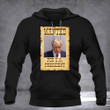 Trump Mugshot Hoodie Wanted For US President Trump Merch Gifts For Supporters