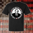 Donald Trump Mugshot T-Shirt Trump Campaign Shirt The Man The Myth The Legend Clothing