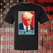 Trump 2024 Save America Shirt Trump Mugshot Tee Shirt MAGA 2024 Supporters Merch