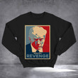 Donald Trump Mugshot T-Shirt Trump 2024 Revenge Mug Shot Shirt Support Trump T-Shirt
