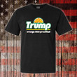 Trump T-Shirt Orange Man President Donald Trump T-Shirt Gifts For MAGA Supporters