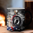 Pow Mia All Gave Some Some Gave All Tumbler Eagle Christian Patriotic Veteran Gifts