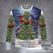Jesus Christ The Greatest Gift Christmas Sweater Merry Xmas Sweater Christian Christmas Apparel