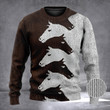 Horse Ugly Sweater Related Christmas Gifts For For Horse Lovers