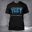 Jey Uso Yeet Shirt American Professional Wrestler Yeet T-Shirt