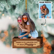 Personalized Photo Best Friend Ornaments There Is No Greater Gift Than Friendship