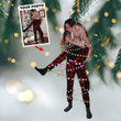 Custom Photo Christmas Ornaments Christmas Tree Ornaments Images Gifts For Couple Besties