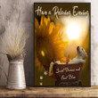 Puppy Sunflower Have A Relaxing Evening Poster Room Decor Christmas Gift Ideas