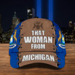 I Stand With That Woman From Michigan Hat Gretchen Whitmer Hat Equal Rights Cap
