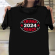 Trump Vance 2024 Shirt Support For Trump Vance T-Shirt Gifts For MAGA Supporters