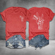 Hair Stylist T-Shirt Women's Gift Ideas For Hair Stylist Appreciation Day Ideas