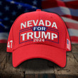 Nevada For Trump 2024 Hat 47 MAGA Hat For Sale Gifts For Trump Lovers
