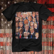 Trump T-Shirt For Sale Donald Trump 2024 Merchandise Political Shirts For Voters