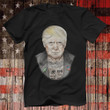 Inked Trump 2024 Shirt Support Donald Trump 2024 President Campaign Clothing Gun Lovers Gift