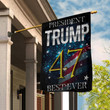 Trump Flag 2024 President Trump 47 Best Ever Ultra MAGA Flag For Republican