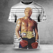 Trump Tee Shirt Donald Trump Mugshot Shirt Campaign Merchandise