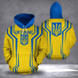 Ukraine Hoodie Stand With Support Ukraine 2022 Clothes Ukrainians Gifts