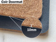 I Hope Those Are Level Iv Plates Doormat Front Door Mat Indoor Gift Ideas