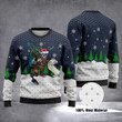Krampus Ugly Christmas Sweater Krampus Xmas Sweater Gifts For Men Women