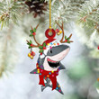 Shark Ornament Shark Christmas Tree Ornament Decoration Gift Ideas