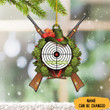 Personalized Hunting Christmas Ornament Hunting Ornaments For Christmas Tree 2023 Ideas