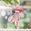 Ballet Christmas Ornament Ballet Slipper Christmas Ornament Decor Gift Ideas