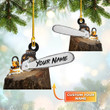 Personalized Arborist Christmas Ornament Christmas Tree Decorations Ideas Gifts For Arborist