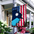 Minnesota State Flag Designs American Flag Patriotic Home Decorations