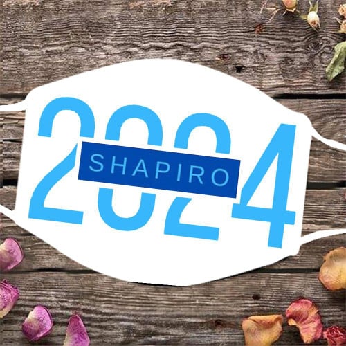 Ben Shapiro 2024 Face Mask Ben Shapiro For President 2024 Merch Gift For Husband