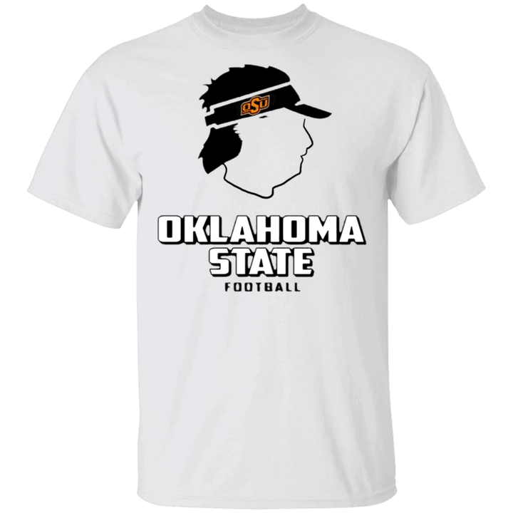 Mike Gundy Oklahoma State Football T-Shirt Coach Oan Shirt