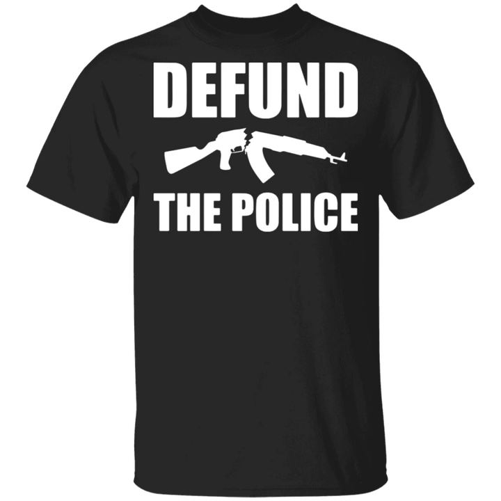 John Oliver Police Shirt Defund The Police Is Ridiculous T-Shirt Protest Blm