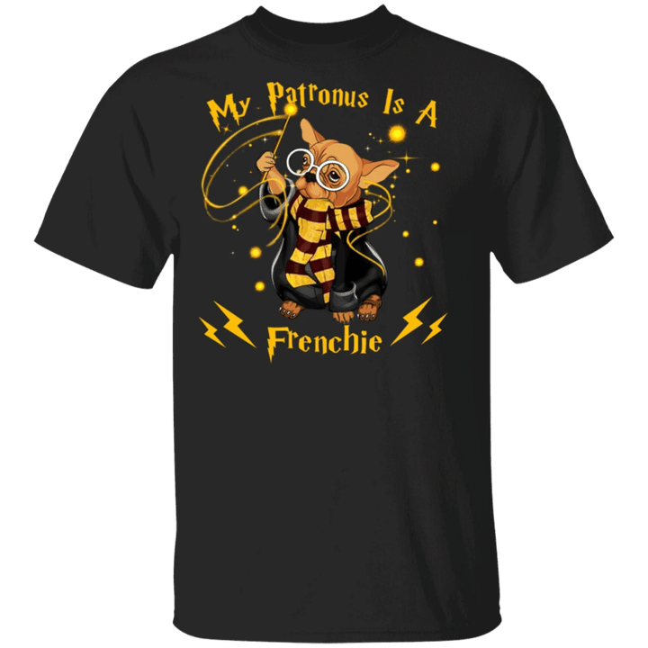 My Patronus Is A Frenchie Gifts For Dog Lovers