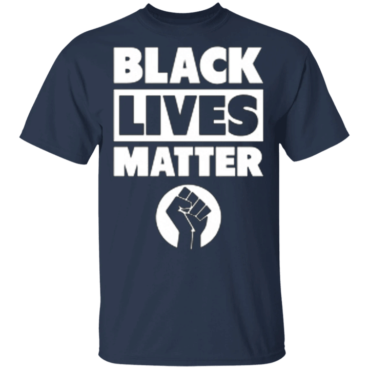 Black Lives Matter T-Shirt Justice For Big Floyd T-Shirt Protest