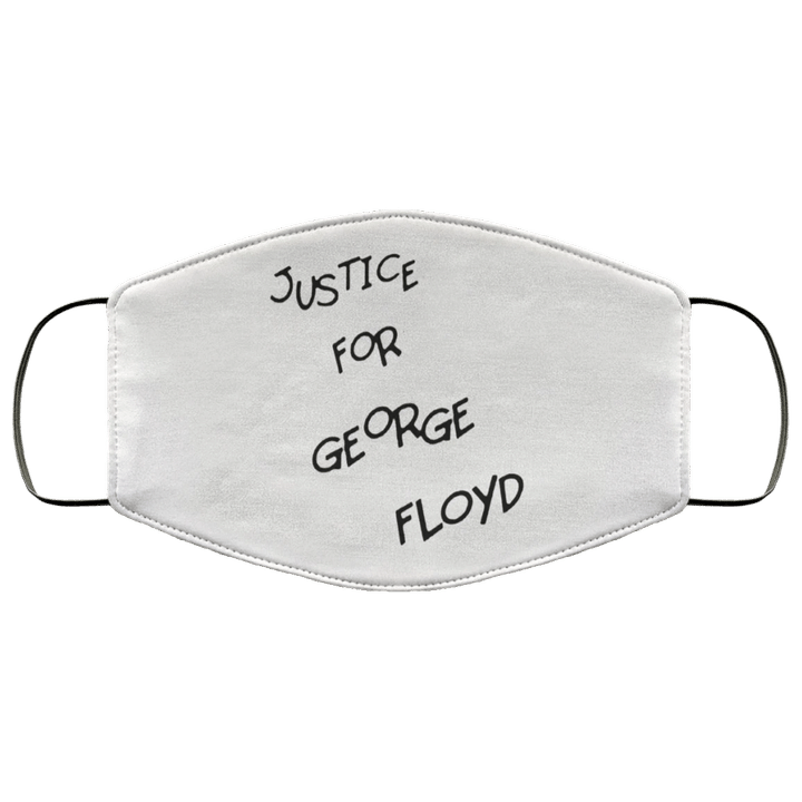 Justice for George Floyd Face Masks Black Lives Matter Ideas