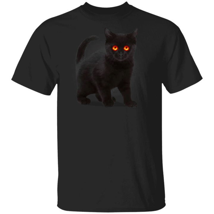 Black Bombay Cat Shirts Gifts For Cat Lovers