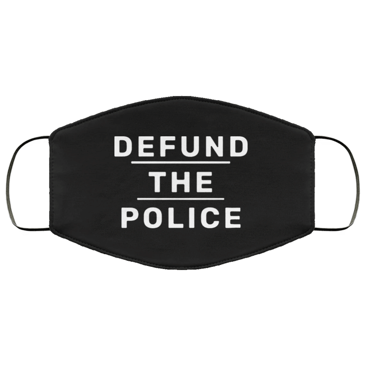 Defund The Police Shirt Defund The NYPD Face Masks Protest Blm