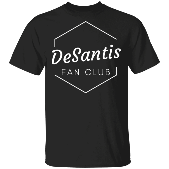 DeSantis Fan Club Shirt US Election 2024 T-shirt For Ron DeSantis Supporters