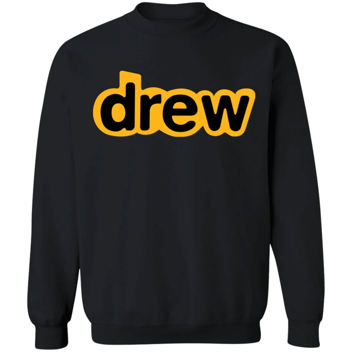 Drew Sweatshirt For Men Women Christmas Gift Idea For Friends
