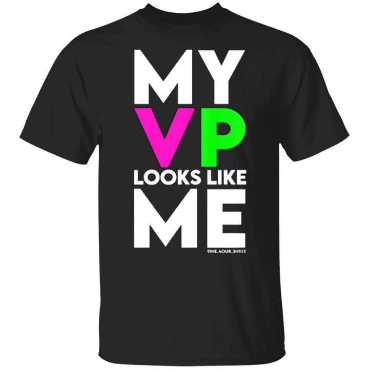 My Vp Looks Like Me Shirt Im Speaking T-Shirt AKA Merch