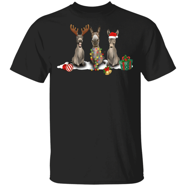 Dokey Santa Merry Christmas 2020 Shirt Gift For Best Friends