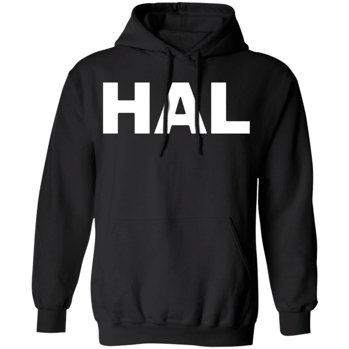 John Mulaney Hal Hoodie In Memory Of Hal Willner Mens Clothing Hal
